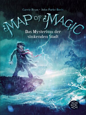cover image of Map of Magic – Das Mysterium der sinkenden Stadt (Bd. 2)